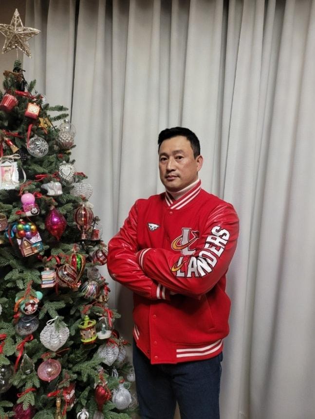 본문 이미지 -  김재현 SSG 신임 단장. (SSG 랜더스 제공)