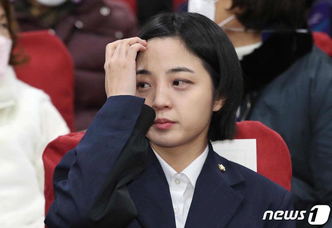 본문 이미지 - 류호정 정의당 의원./뉴스1 ⓒ News1 임세영 기자