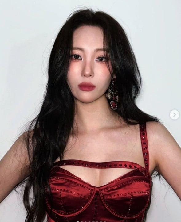 본문 이미지 - 사진=선미 인스타그램