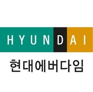 본문 이미지 - 현대에버다임 CI (현대백화점그룹 제공)