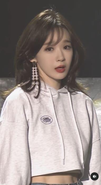 본문 이미지 - 다치치 강민경 인스타그램 갈무리