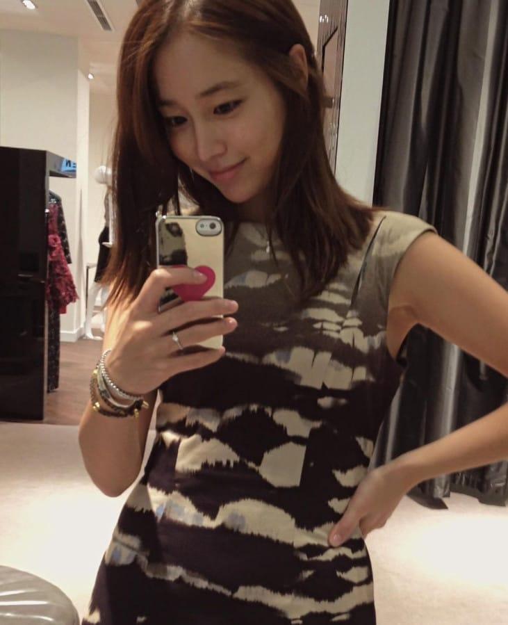 본문 이미지 - 이민정 인스타그램