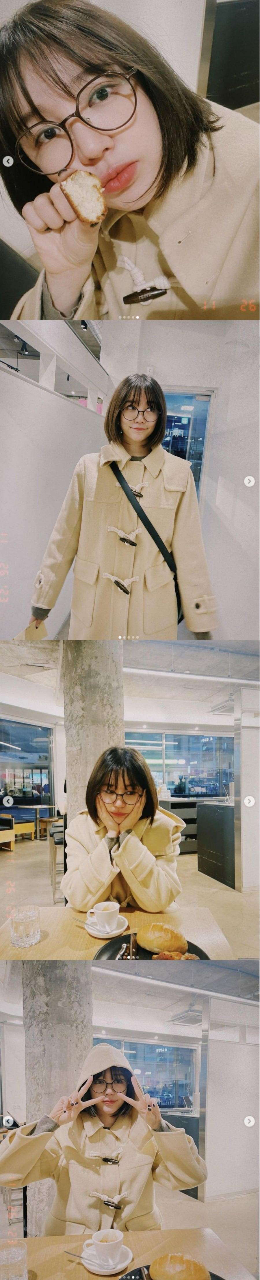 본문 이미지 - 윤은혜 인스타그램