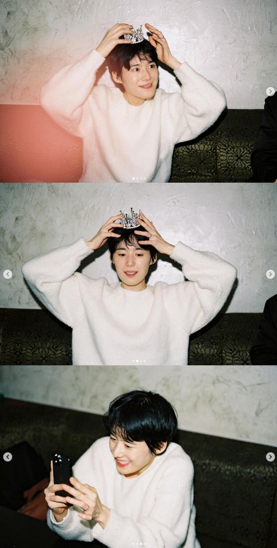 본문 이미지 - 정은채 인스타그램