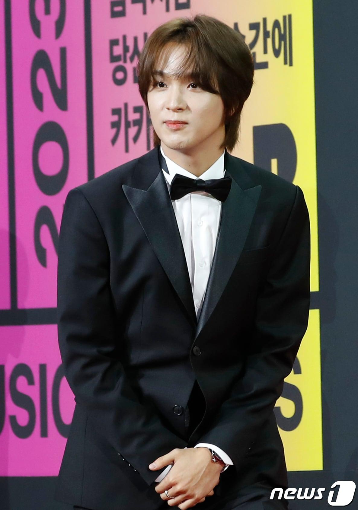 본문 이미지 - NCT127 해찬ⓒ News1 권현진 기자
