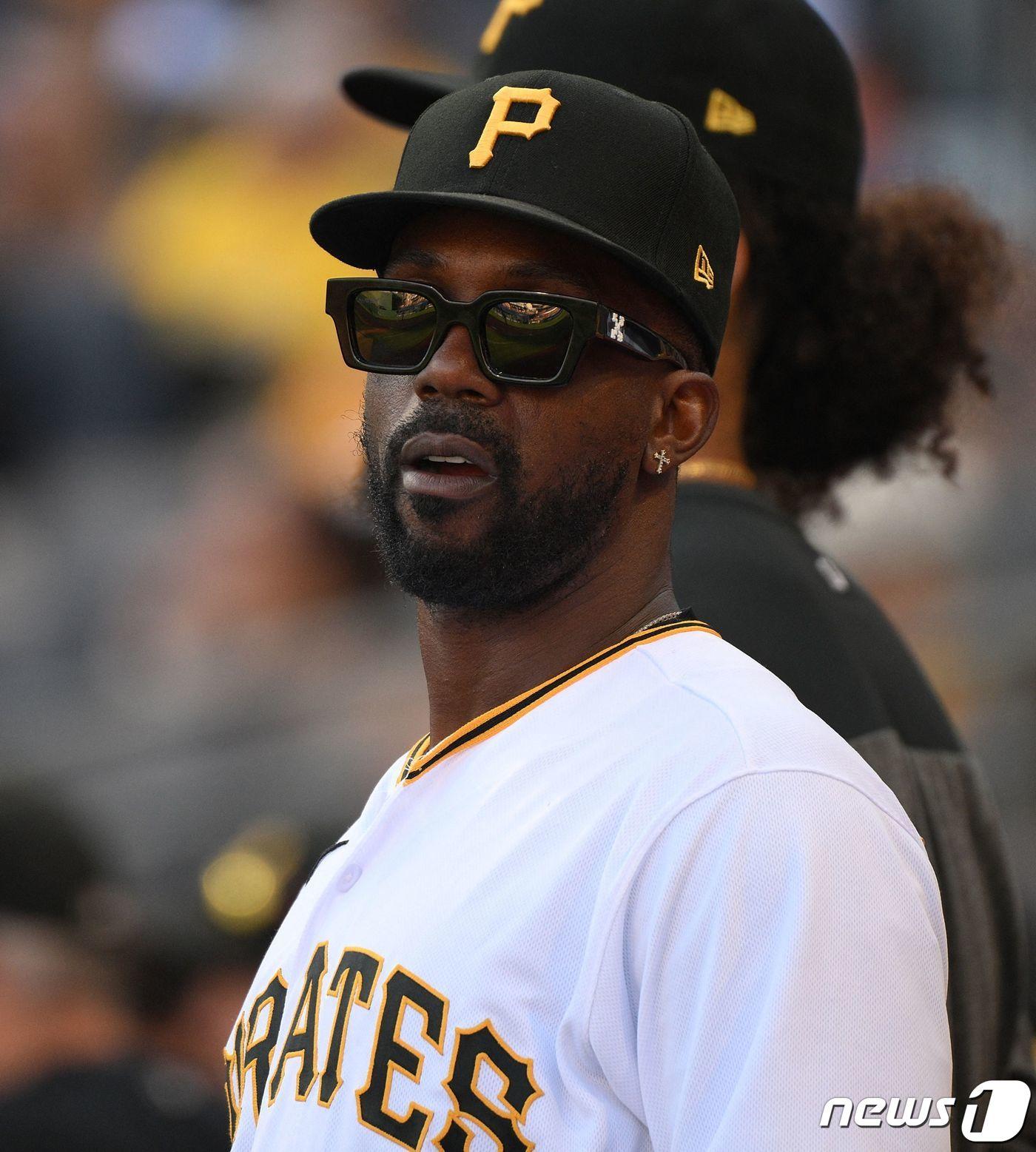 본문 이미지 - 앤드류 맥커친. ⓒ AFP=뉴스1