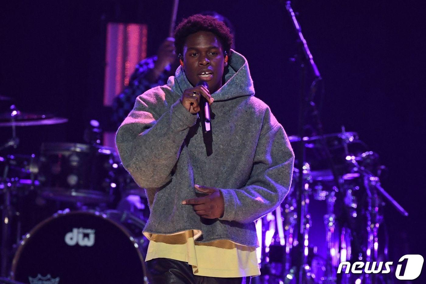 본문 이미지 - 다니엘 시저 ⓒ AFP=뉴스1