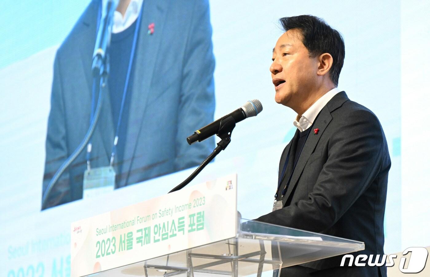 본문 이미지 - 오세훈 서울시장. (서울시 제공)2023.12.20/뉴스1