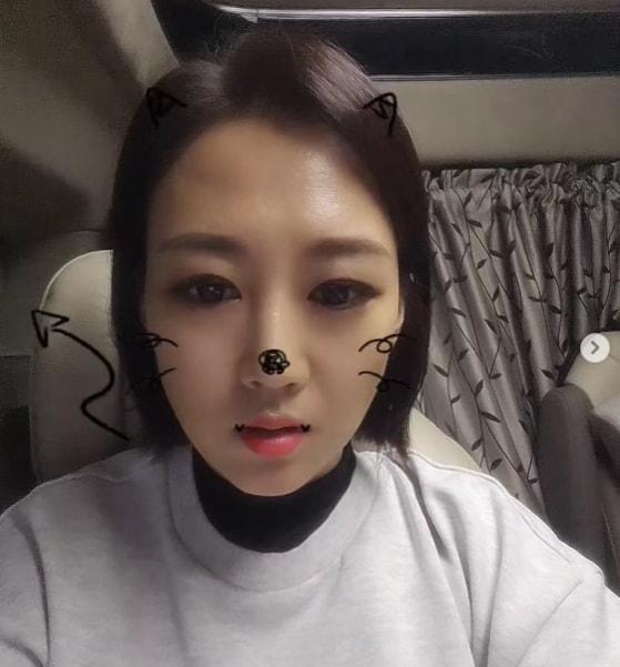 본문 이미지 - 가수 장윤정 인스타그램 갈무리