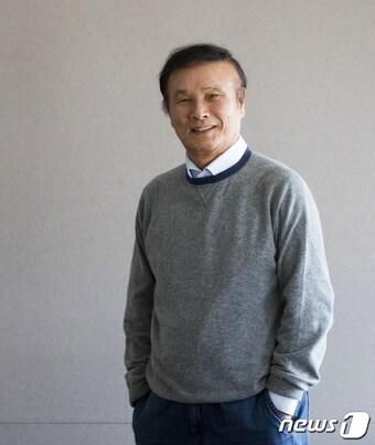 본문 이미지 - 김영찬 골프존뉴딘그룹 회장(골프존 제공) 