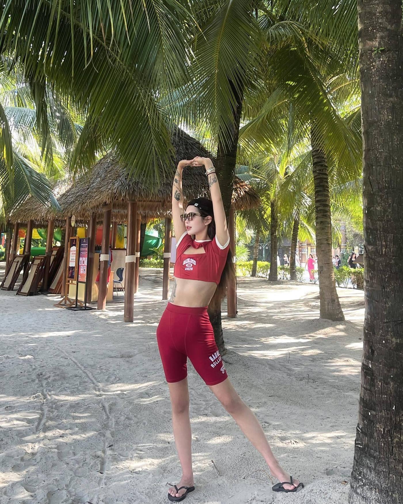 본문 이미지 - 최준희 SNS