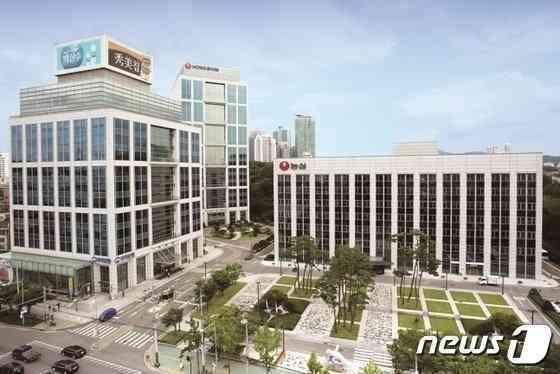 본문 이미지 - 농심 본사 전경.(농심 제공)