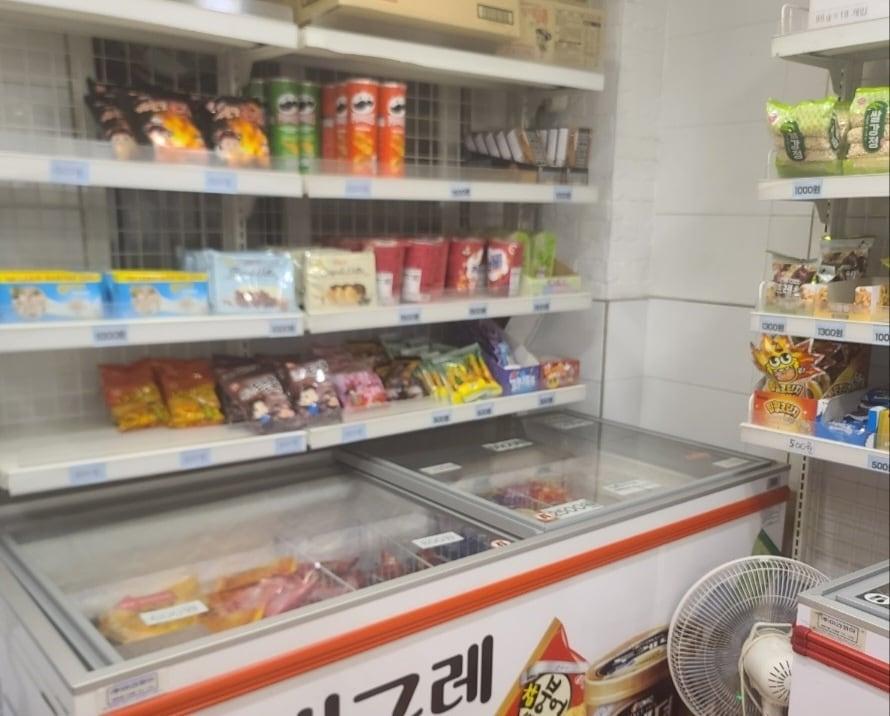 본문 이미지 - 서울 도봉구의 한 무인점포. (사진은 기사 내용과 무관함) ⓒ 뉴스1