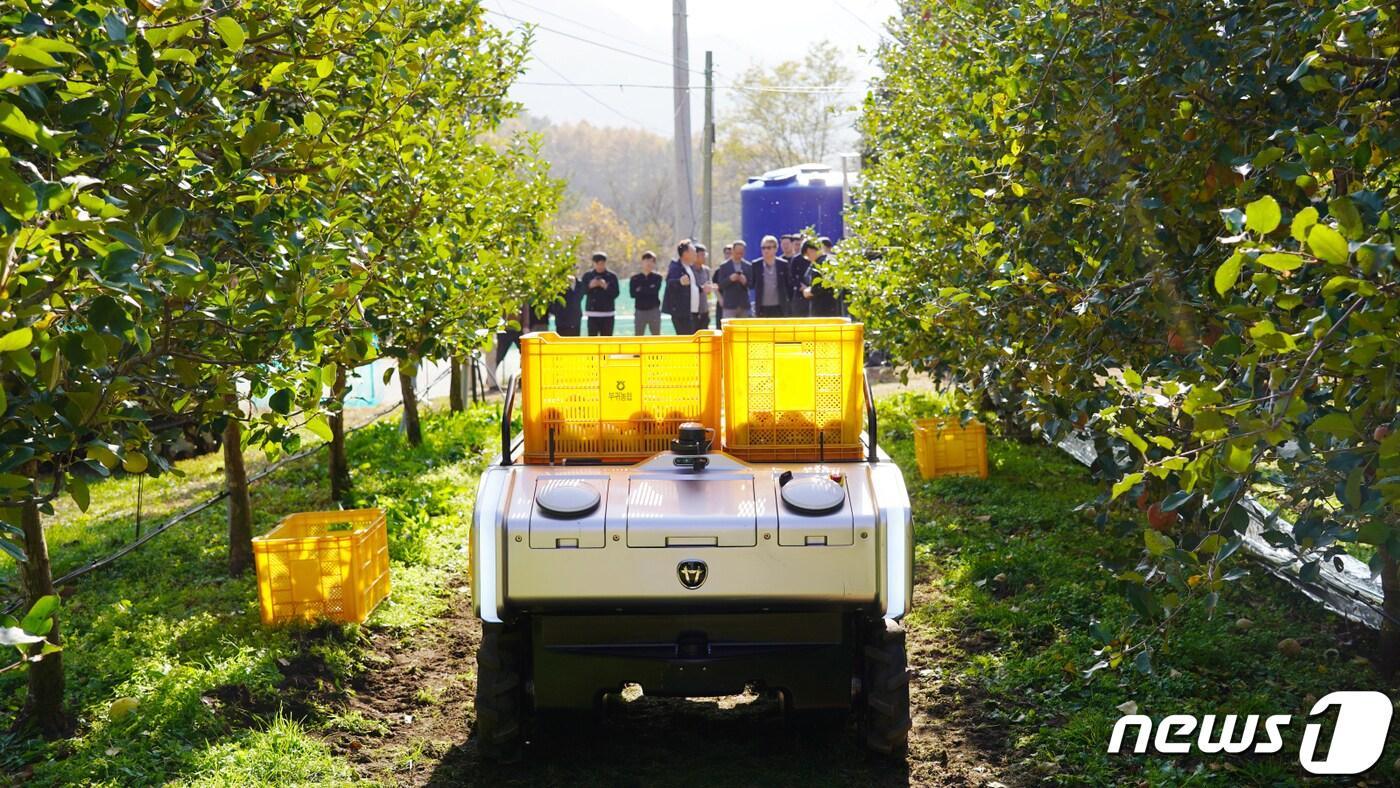 대동 자율운반 로봇 이미지(대동 제공) 