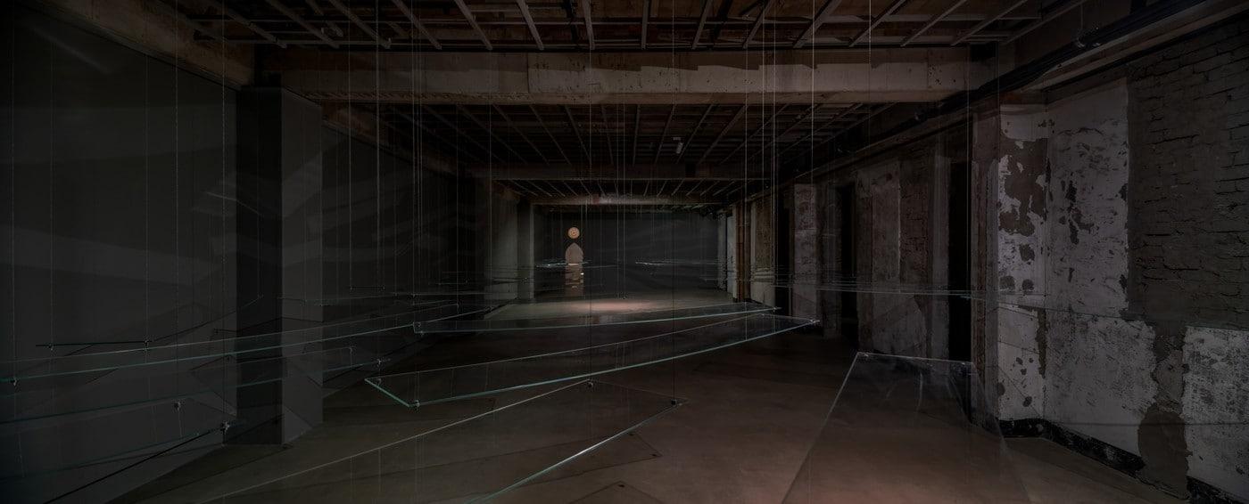 본문 이미지 - Full Load 전시 전경. /제공 = 아트센터 예술의 시간