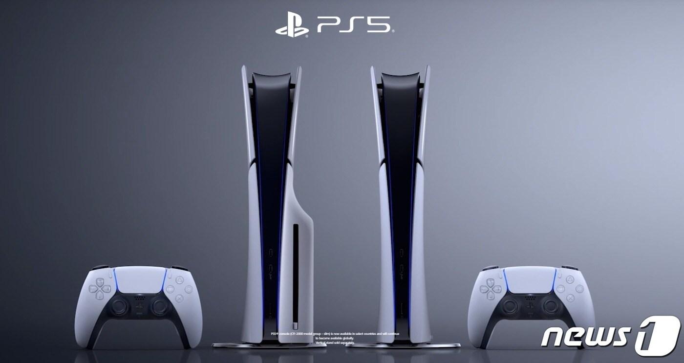 플레이스테이션5(PS5)의 판매량이 5000만대를 넘어섰다. (소니 갈무리) 