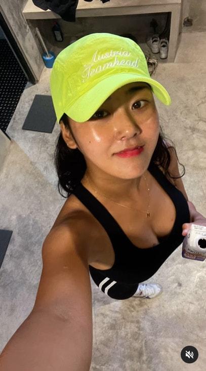 본문 이미지 - 사진=허가윤 인스타그램