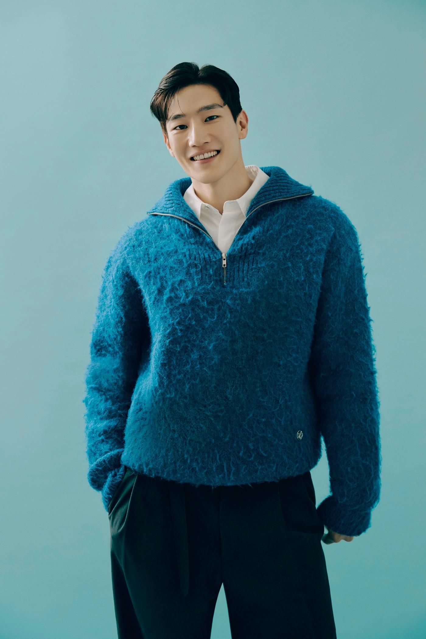 본문 이미지 - 디즈니+ 사운드트랙#2 배우 노상현 / /월트디즈니 컴퍼니 코리아 제공