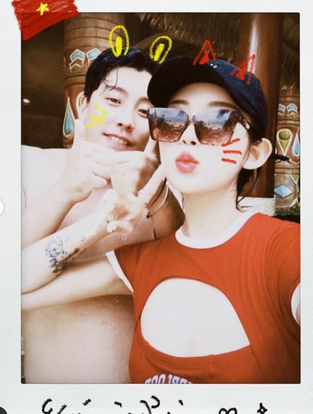 본문 이미지 - 최준희