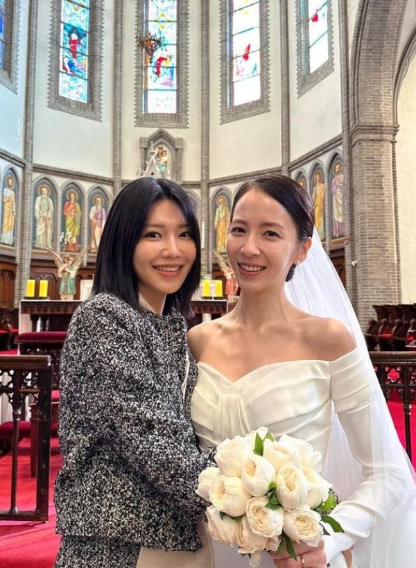 본문 이미지 - 수영 SNS 캡처