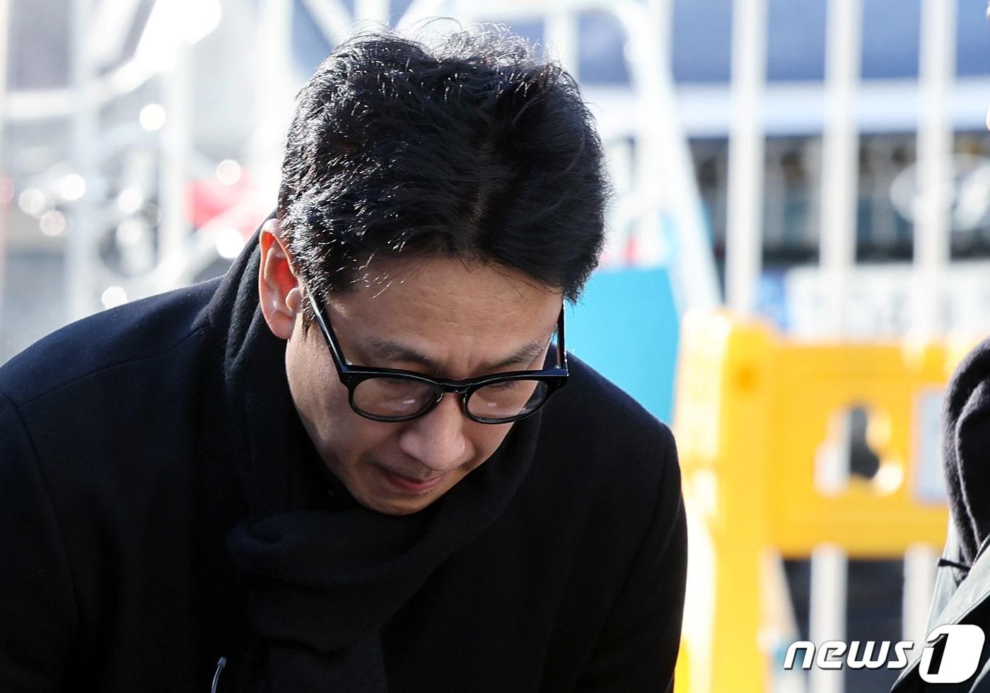 故 이선균 배우 ⓒ News1 박정호 기자