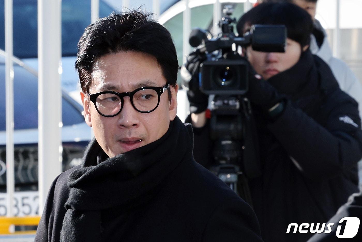 마약 투약 혐의를 받고 있는 배우 이선균 씨(자료사진)/뉴스1 ⓒ News1 박정호 기자