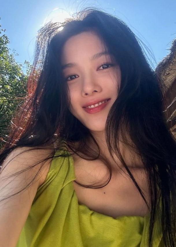 본문 이미지 - 김유정 SNS 캡처