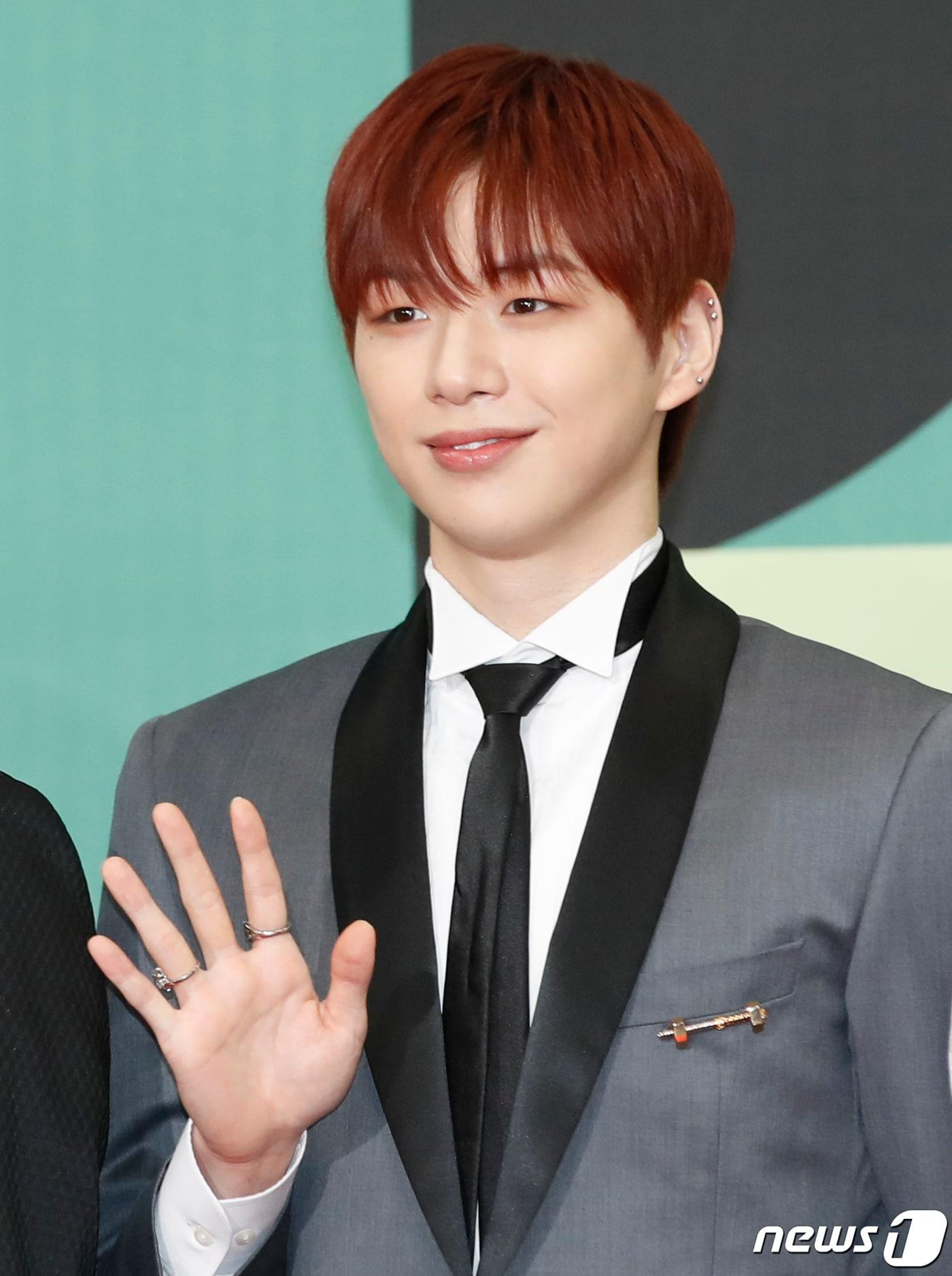 본문 이미지 - 가수 강다니엘  ⓒ News1