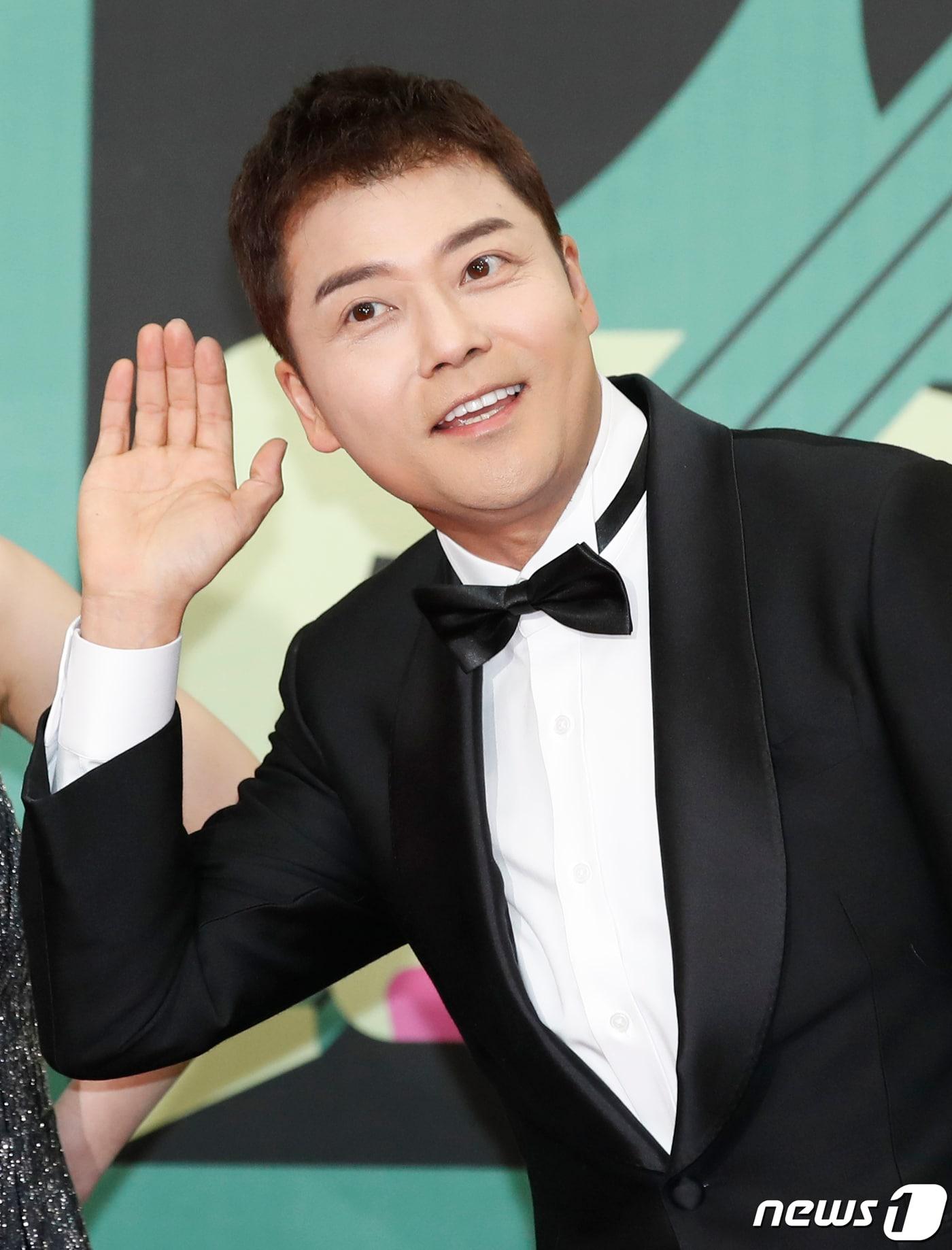 본문 이미지 - 방송인 전현무  ⓒ News1 권현진 기자