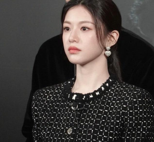 본문 이미지 - 고윤정 SNS 캡처