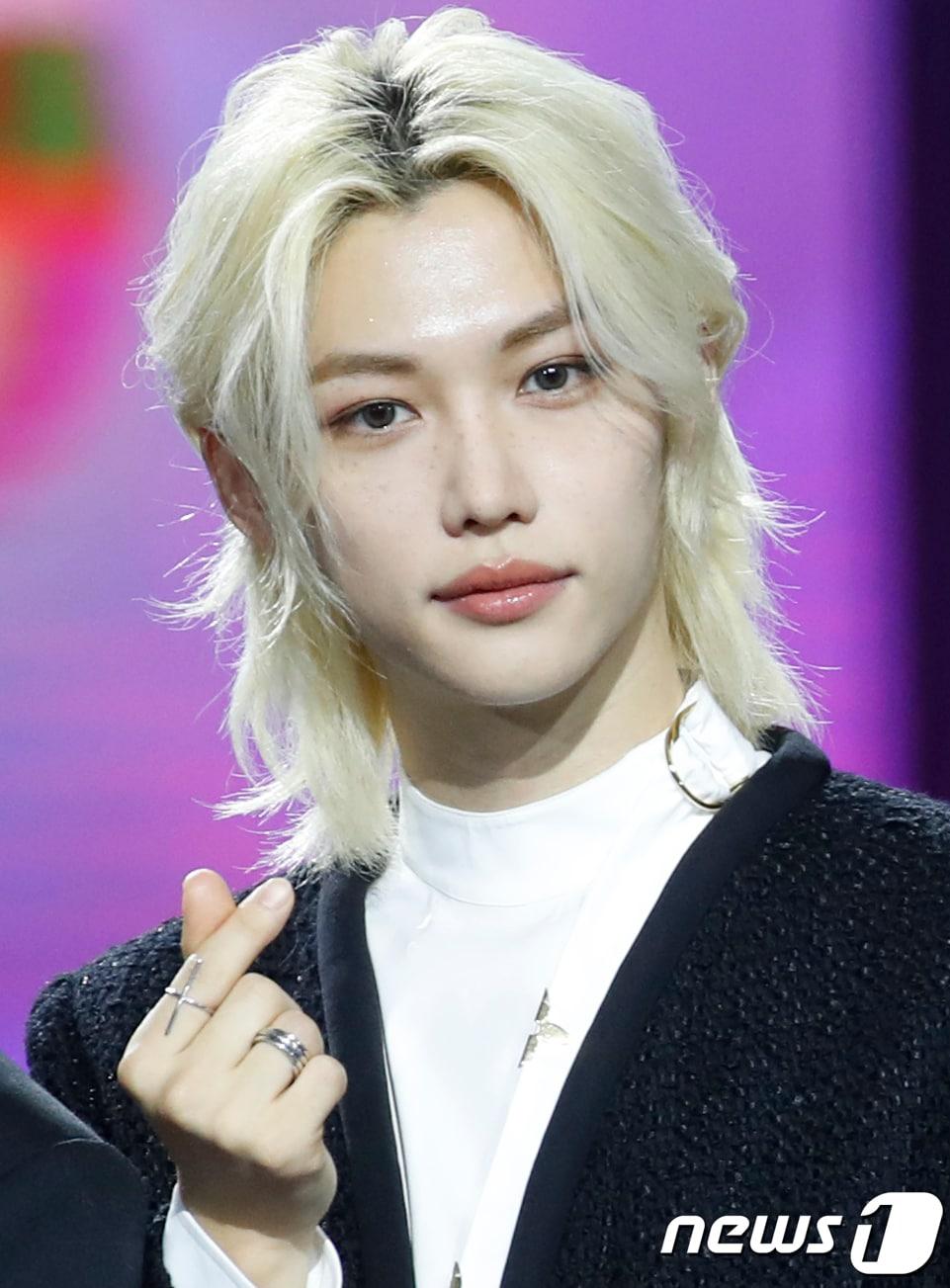 본문 이미지 - 스트레이 키즈 필릭스/뉴스1 ⓒ News1 