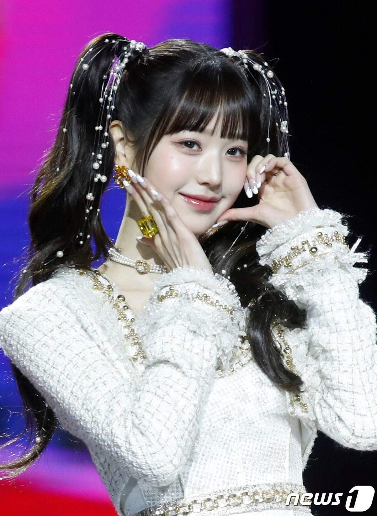 본문 이미지 - 아이브 장원영 ⓒ News1 권현진 기자