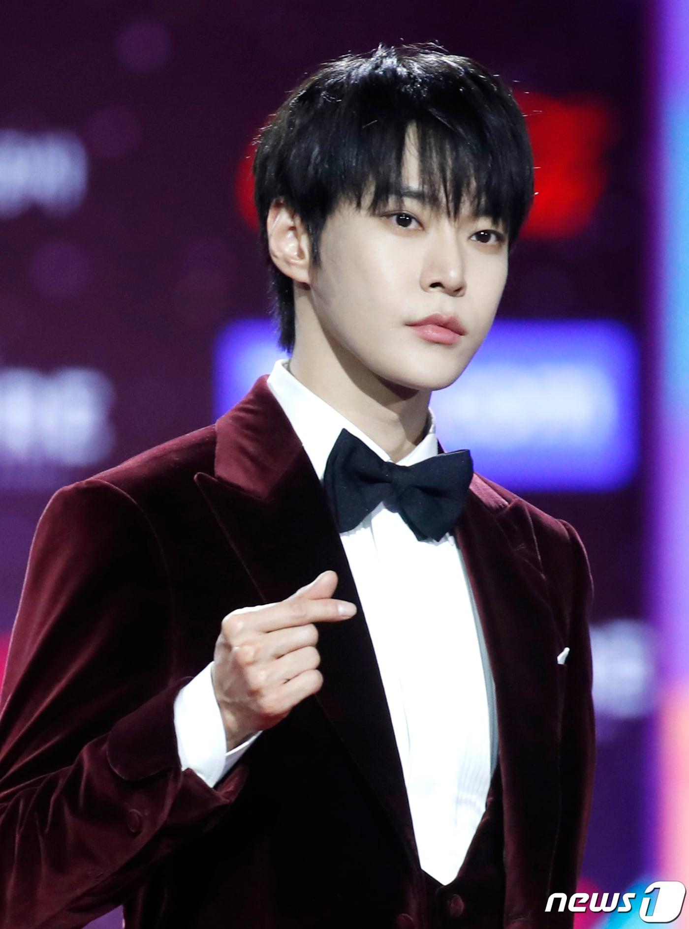 본문 이미지 - NCT  멤버 도영 ⓒ News1 권현진 기자