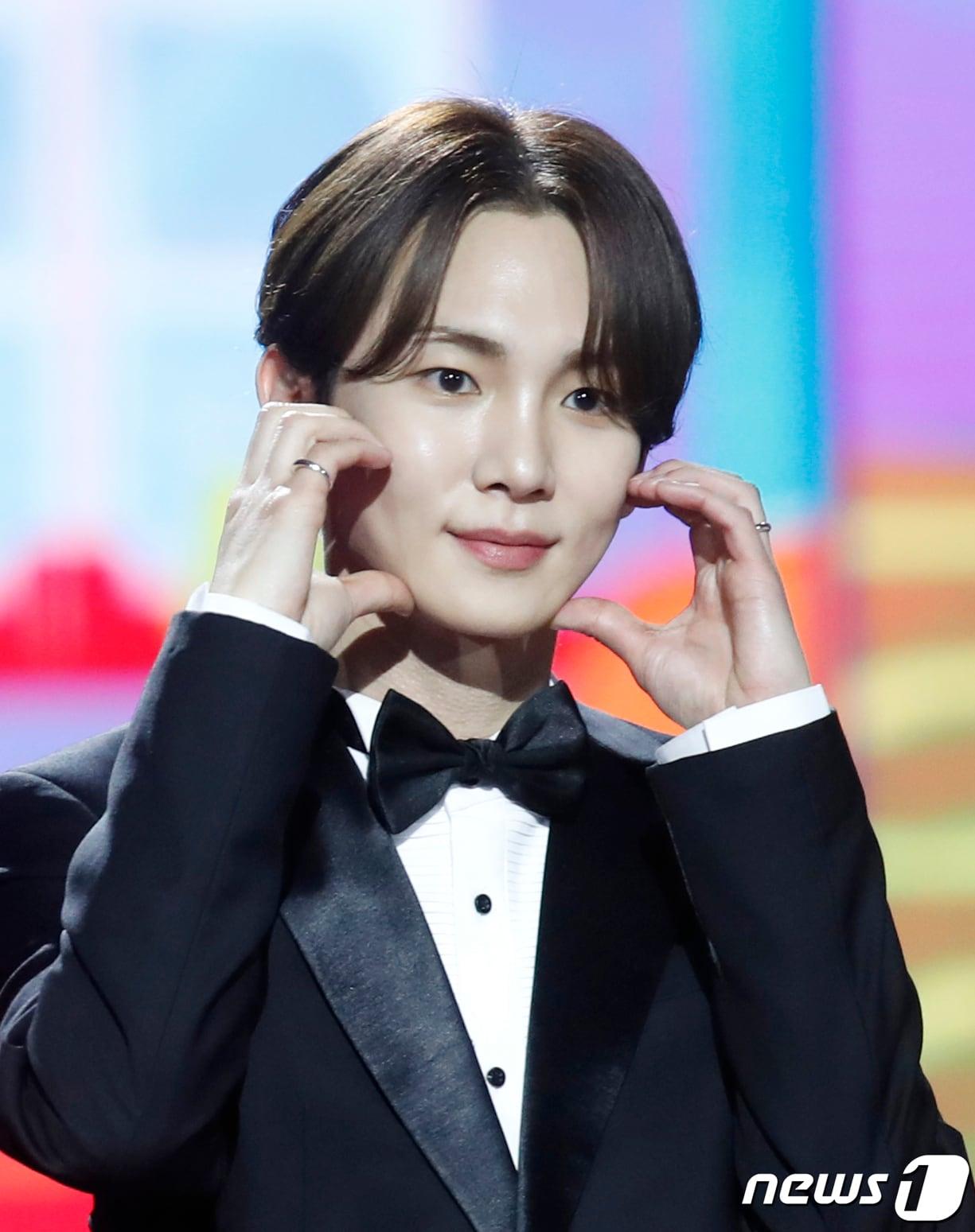 본문 이미지 - 샤이니의 키/뉴스1 ⓒ News1 