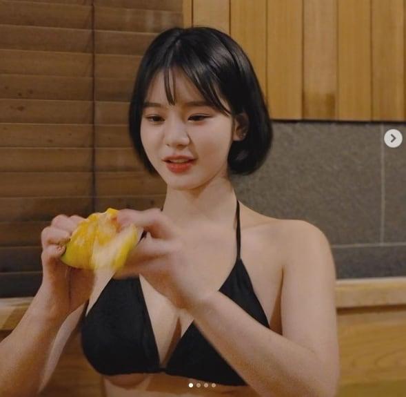 본문 이미지 - 개그우먼 맹승지 인스타그램 갈무리