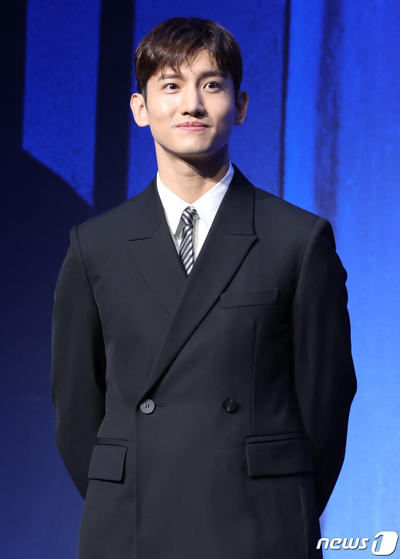 본문 이미지 - 그룹 동방신기의 최강창민 2023.12.26/뉴스1 ⓒ News1 김민지 기자