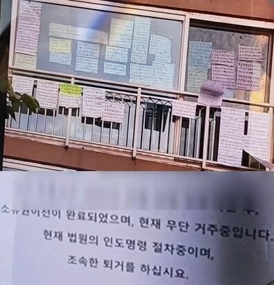 본문 이미지 - (리포터 김나한 SNS 갈무리) /뉴스1