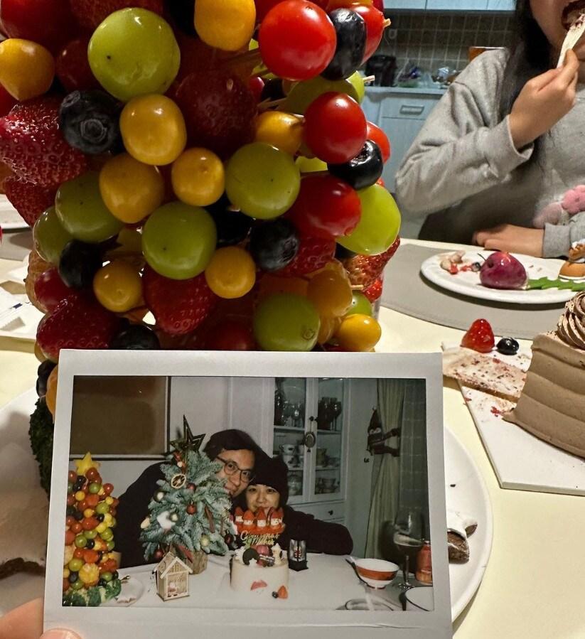 본문 이미지 - 탕웨이 인스타그램