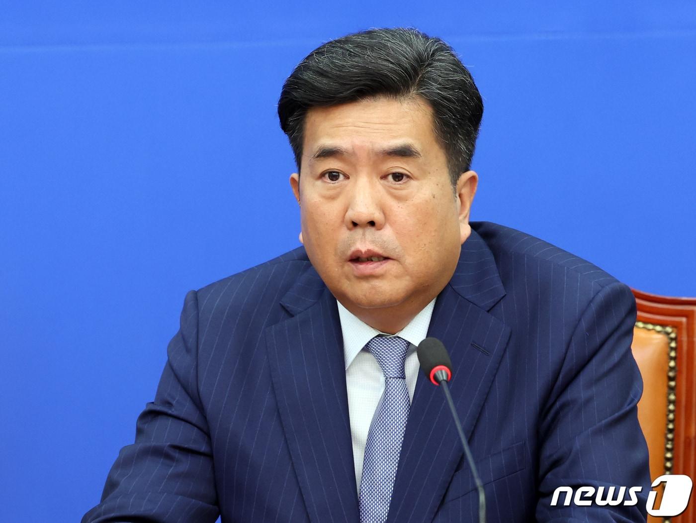 본문 이미지 - 강청희 국민건강보험공단 이사장. ⓒ 뉴스1 황기선 기자