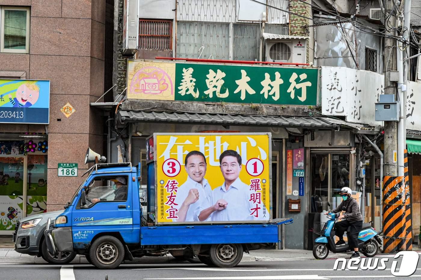 대만, 중국과 보조 맞추던 시대 끝났다…미국 투자 9배
