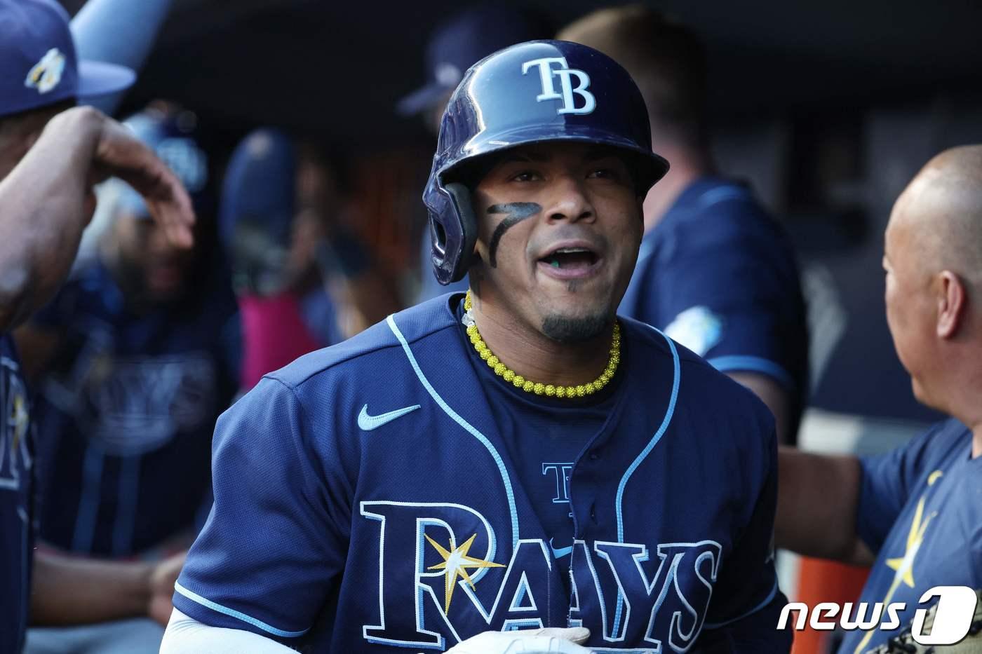 완더 프랑코. ⓒ AFP=뉴스1