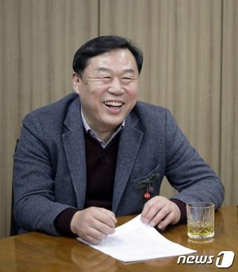 본문 이미지 - 김종훈 울산동구청장. ⓒ News1 김지혜 기자