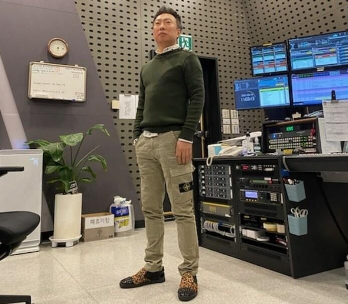 본문 이미지 - 개그맨 박명수 인스타그램 갈무리