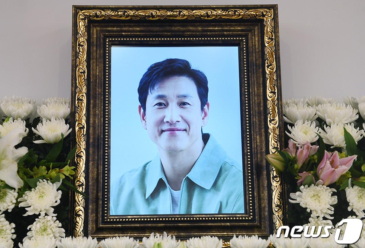 본문 이미지 - 이선균/뉴스1 ⓒ News1 DB