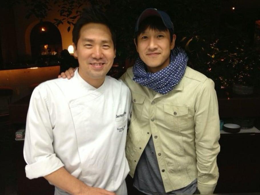 본문 이미지 - 사진=샘 킴 인스타그램