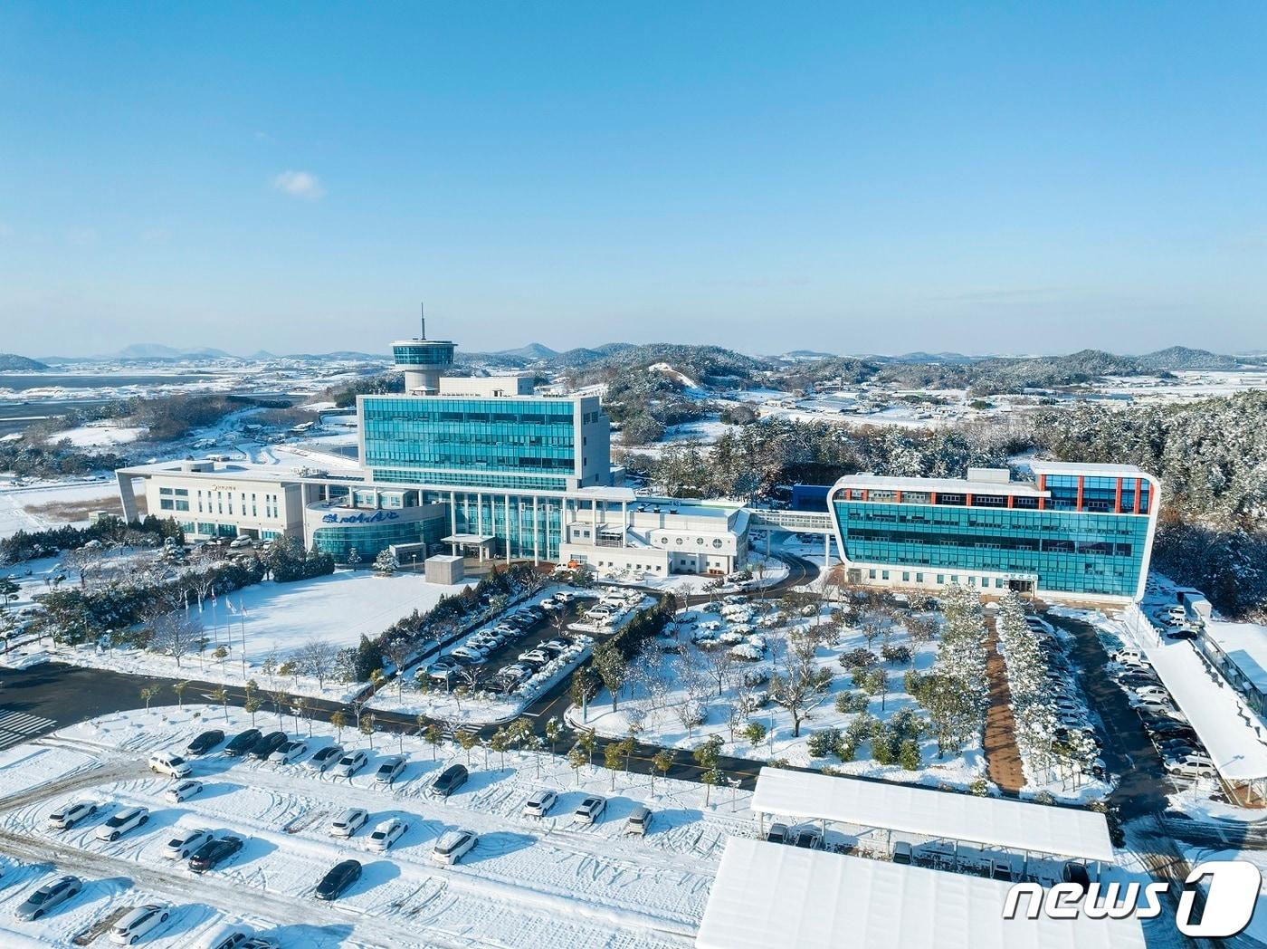 본문 이미지 - 신안 군청 (신안군 제공. 재판매 및 DB금지) /뉴스1 