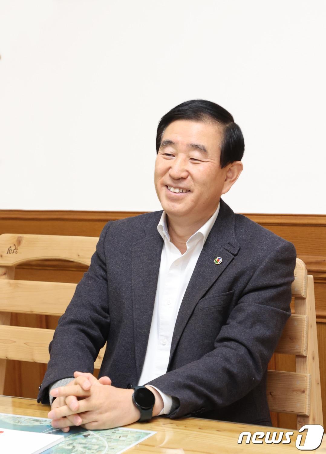 본문 이미지 -  조길형 충북 충주시장/뉴스1