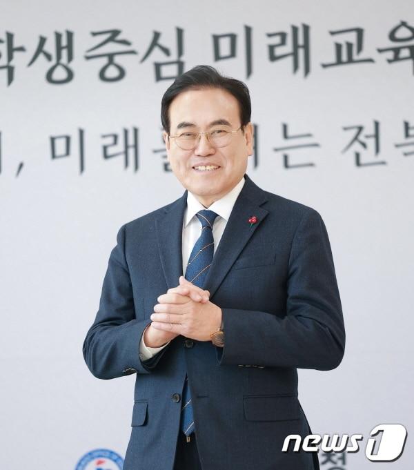 본문 이미지 - 서거석 전북교육감/뉴스1