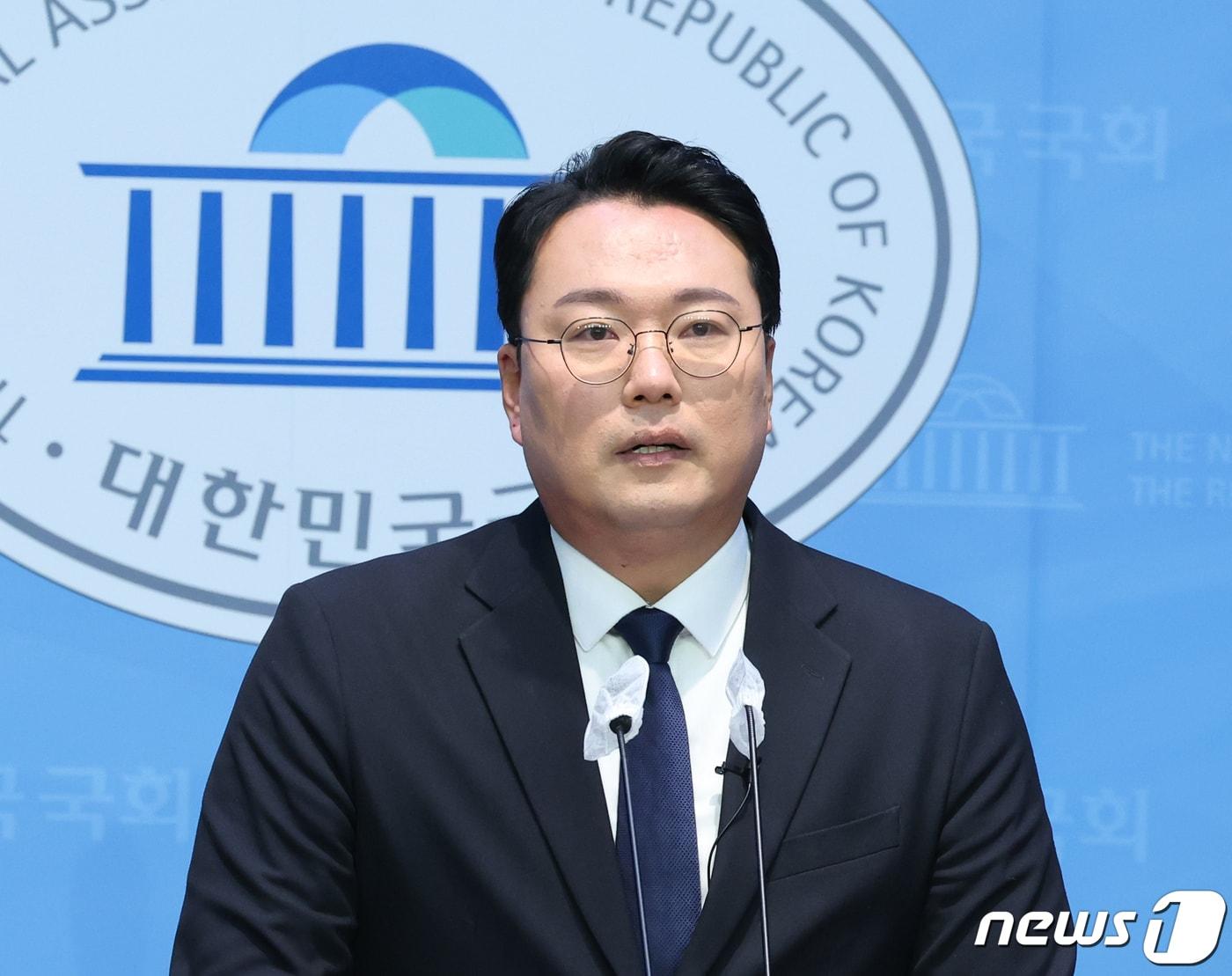 본문 이미지 - 천하람 개혁신당(가칭) 공동 창당준비위원장 ⓒ News1 ,송원영 기자