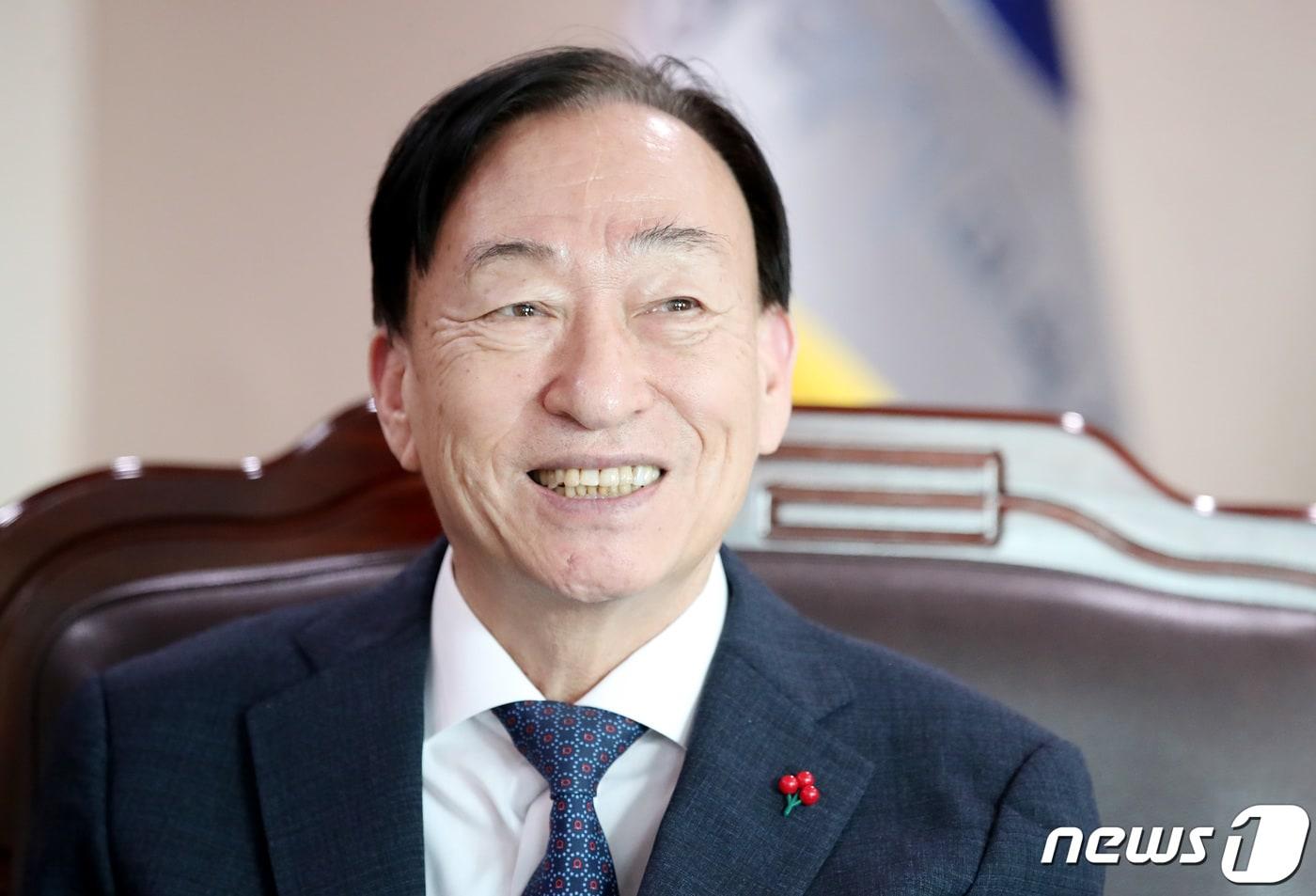 설동호 대전시교육감 (자료사진) 2023.12.30/뉴스1 ⓒ News1 김기태 기자